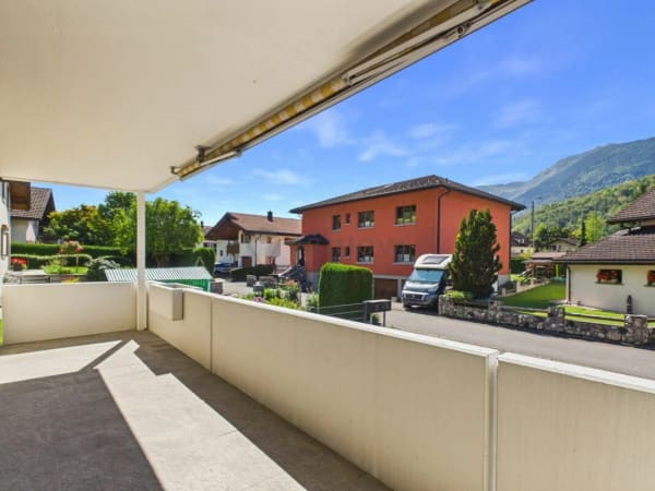 Immobilie in Heiligkreuz - Einfamilienhaus mit Einliegerwohnung in Heiligkreuz (Mels) - Bild 13