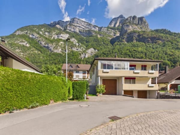 Immobilie in Heiligkreuz - Einfamilienhaus mit Einliegerwohnung in Heiligkreuz (Mels) - Bild 16
