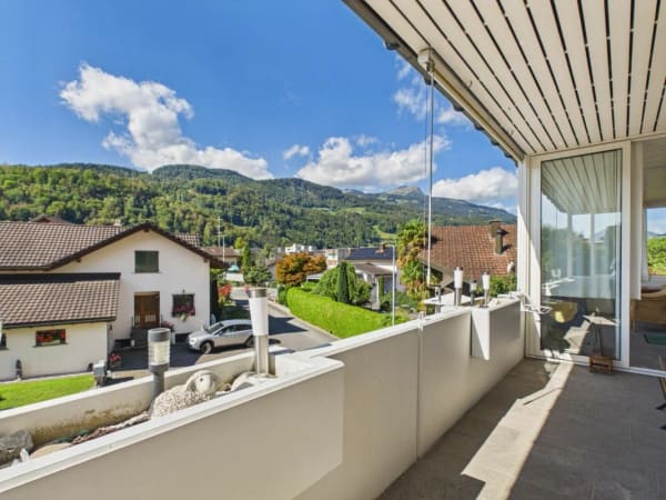 Immobilie in Heiligkreuz - Einfamilienhaus mit Einliegerwohnung in Heiligkreuz (Mels) - Bild 5