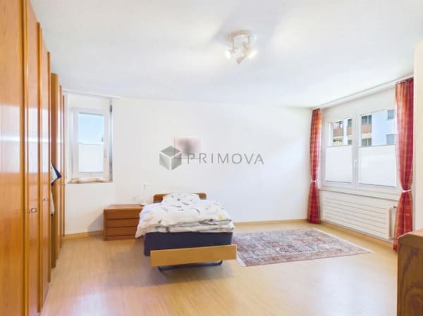 Immobilie in Heiligkreuz - Einfamilienhaus mit Einliegerwohnung in Heiligkreuz (Mels) - Bild 6