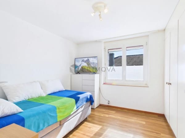 Immobilie in Heiligkreuz - Einfamilienhaus mit Einliegerwohnung in Heiligkreuz (Mels) - Bild 7