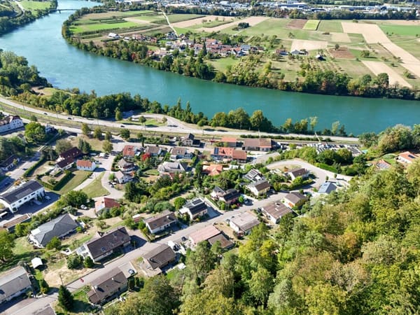 Immobilie in Rheinsulz - 6.5 Zimmer Einfamilienhaus - Bild 1