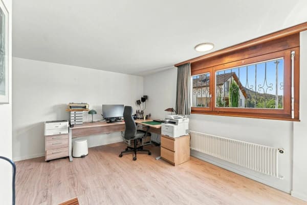 Immobilie in Rheinsulz - 6.5 Zimmer Einfamilienhaus - Bild 14