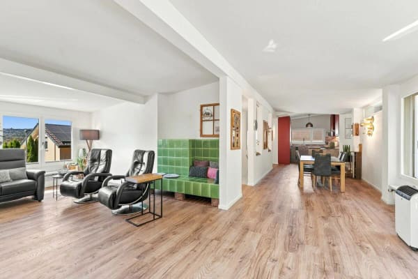 Immobilie in Rheinsulz - 6.5 Zimmer Einfamilienhaus - Bild 16