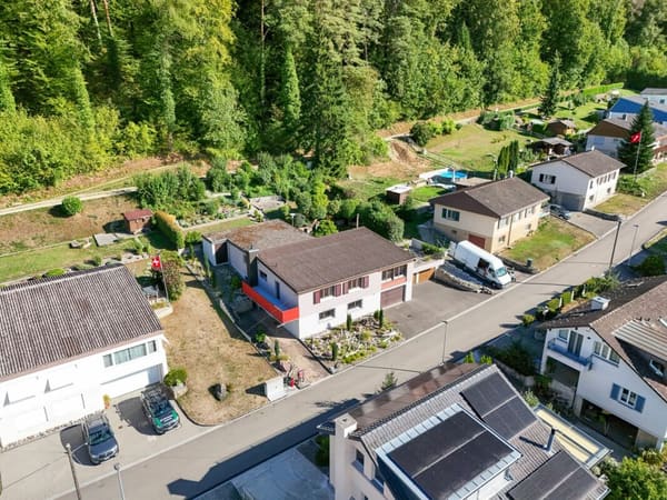 Immobilie in Rheinsulz - 6.5 Zimmer Einfamilienhaus - Bild 2