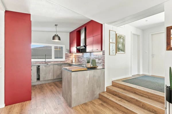 Immobilie in Rheinsulz - 6.5 Zimmer Einfamilienhaus - Bild 23