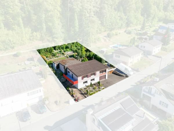 Immobilie in Rheinsulz - 6.5 Zimmer Einfamilienhaus - Bild 3