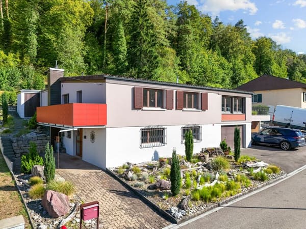Immobilie in Rheinsulz - 6.5 Zimmer Einfamilienhaus - Bild 4