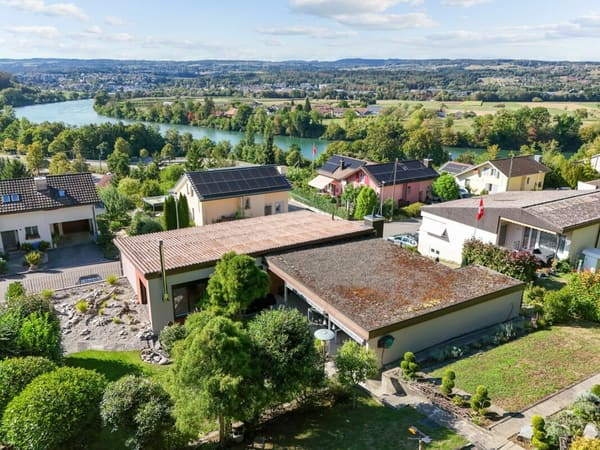 Immobilie in Rheinsulz - 6.5 Zimmer Einfamilienhaus - Bild 47