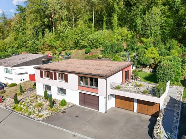 Immobilie in Rheinsulz - 6.5 Zimmer Einfamilienhaus - Bild 5