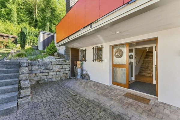 Immobilie in Rheinsulz - 6.5 Zimmer Einfamilienhaus - Bild 6