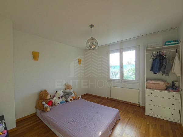 Immobilie in Seon - LICHTVERWÃ–HNTES EINFAMILIENHAUS MIT GROSSZÃœGIGEM WINTERGARTEN - Bild 4