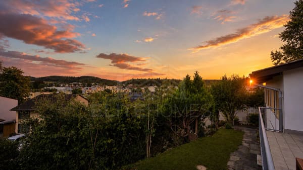 Immobilie in Seon - LICHTVERWÃ–HNTES EINFAMILIENHAUS MIT GROSSZÃœGIGEM WINTERGARTEN - Bild 5