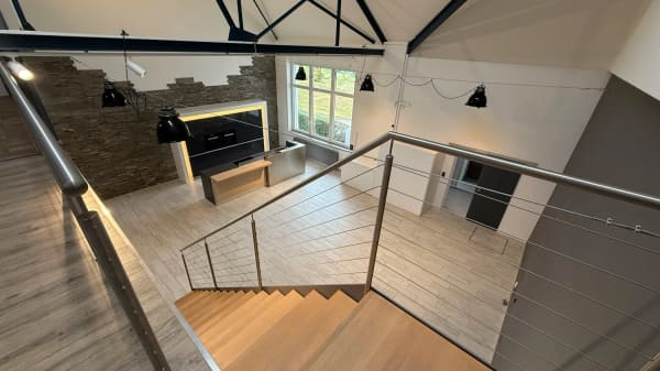Immobilie in Goldach - Modernes, spektakulÃ¤res Loft mit Seeblick und einer HÃ¶he bis zu 8 Meter - Bild 10