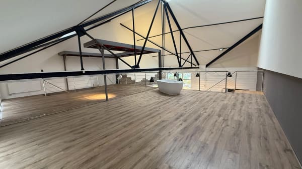 Immobilie in Goldach - Modernes, spektakulÃ¤res Loft mit Seeblick und einer HÃ¶he bis zu 8 Meter - Bild 11