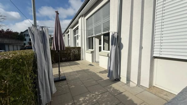 Immobilie in Goldach - Modernes, spektakulÃ¤res Loft mit Seeblick und einer HÃ¶he bis zu 8 Meter - Bild 13