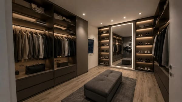 Immobilie in Goldach - Modernes, spektakulÃ¤res Loft mit Seeblick und einer HÃ¶he bis zu 8 Meter - Bild 7