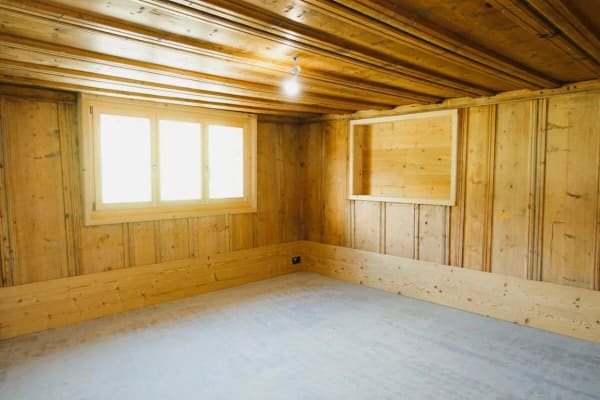 Immobilie in Obersaxen - Zweifamilienhaus - Bild 1