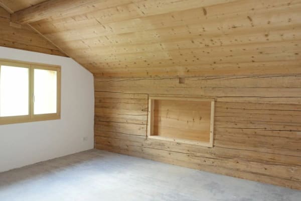Immobilie in Obersaxen - Zweifamilienhaus - Bild 4