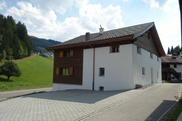Immobilie in Obersaxen - Zweifamilienhaus - Bild 9