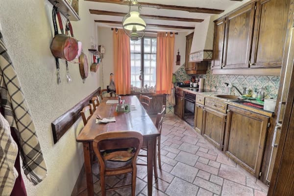 Immobilie in Vevey - Magnifique appartement en viager occupé sans rente. - Bild 4