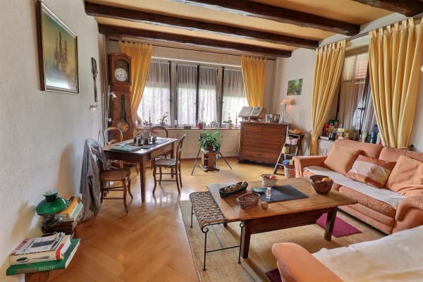 Immobilie in Vevey - Magnifique appartement en viager occupé sans rente. - Bild 5