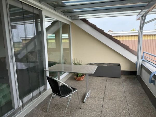 Immobilie in Hagneck - Attikawohnung mit viel Sonne und attraktiver Fernsicht - Bild 10
