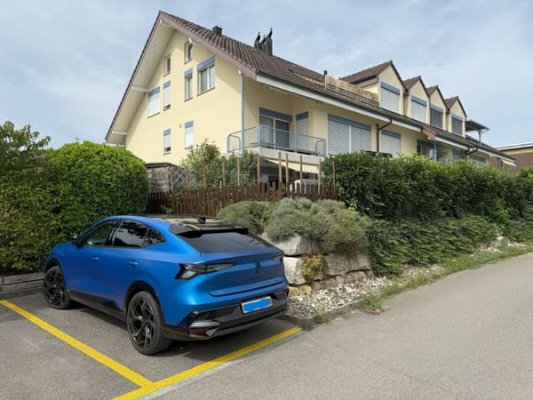 Immobilie in Hagneck - Attikawohnung mit viel Sonne und attraktiver Fernsicht - Bild 20