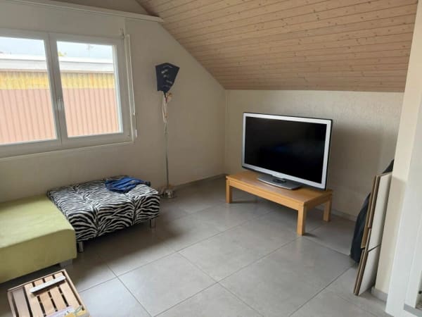 Immobilie in Hagneck - Attikawohnung mit viel Sonne und attraktiver Fernsicht - Bild 5
