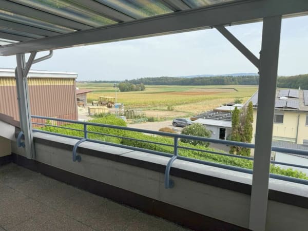 Immobilie in Hagneck - Attikawohnung mit viel Sonne und attraktiver Fernsicht - Bild 9