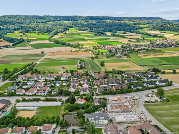 Immobilie in Oberweningen - gepflegte 3-Zimmerwohnung an ruhiger Lage - Bild 12