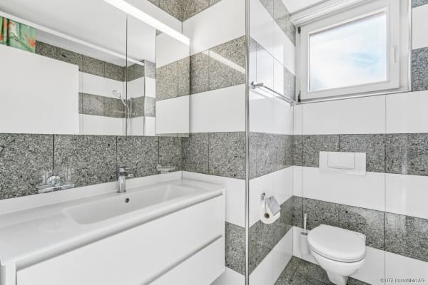 Immobilie in Oberweningen - gepflegte 3-Zimmerwohnung an ruhiger Lage - Bild 7