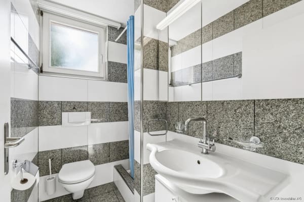 Immobilie in Oberweningen - gepflegte 3-Zimmerwohnung an ruhiger Lage - Bild 8