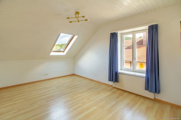 Immobilie in Wil Ag - Zweifamilienhaus mit Charme und vielseitigen NutzungsmÃ¶glichkeiten - Bild 10