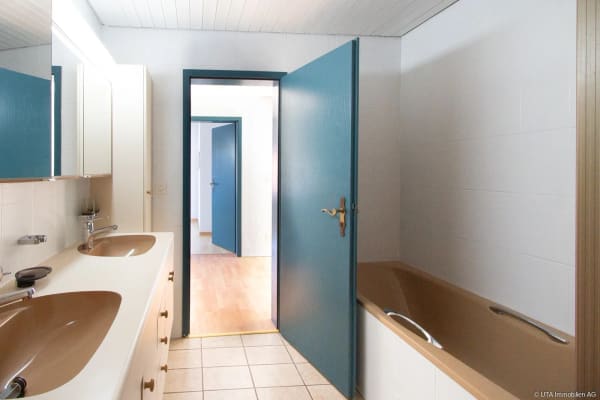 Immobilie in Wil Ag - Zweifamilienhaus mit Charme und vielseitigen NutzungsmÃ¶glichkeiten - Bild 11