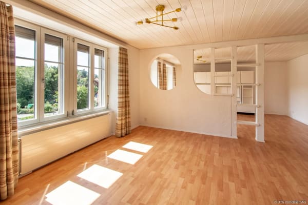 Immobilie in Wil Ag - Zweifamilienhaus mit Charme und vielseitigen NutzungsmÃ¶glichkeiten - Bild 3