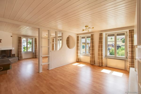 Immobilie in Wil Ag - Zweifamilienhaus mit Charme und vielseitigen NutzungsmÃ¶glichkeiten - Bild 4