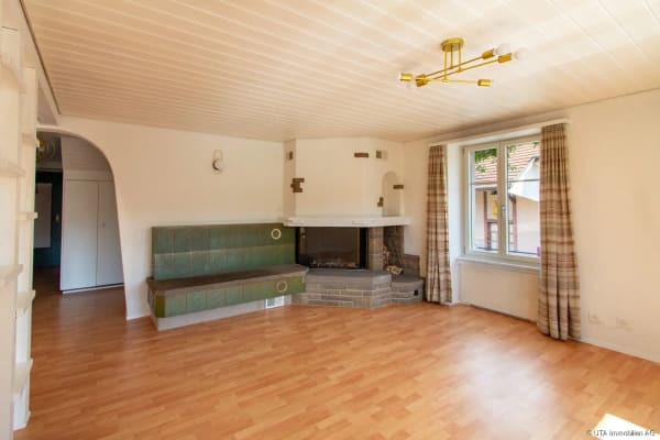 Immobilie in Wil Ag - Zweifamilienhaus mit Charme und vielseitigen NutzungsmÃ¶glichkeiten - Bild 5