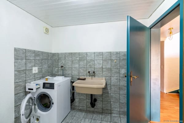 Immobilie in Wil Ag - Zweifamilienhaus mit Charme und vielseitigen NutzungsmÃ¶glichkeiten - Bild 7