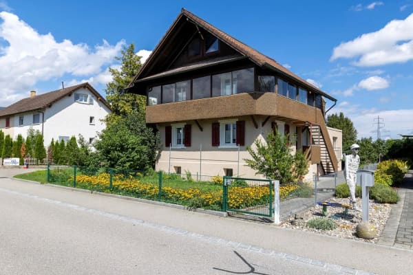 Immobilie in Deitingen - 10 Zimmer-Haus, 4543 Deitingen - Bild 0
