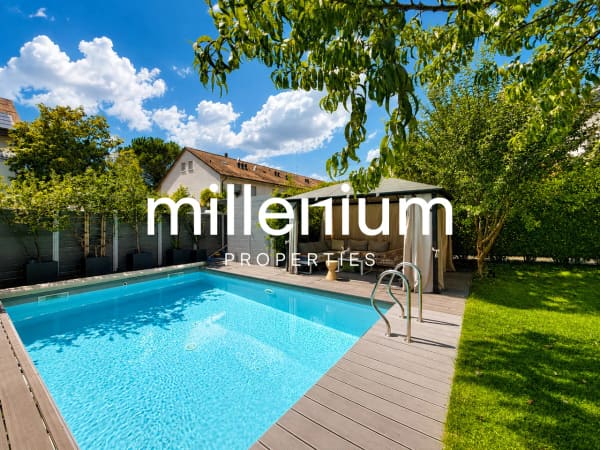 Immobilie in Athenaz - Exclusivité- Belle villa familiale avec piscine - Bild 2