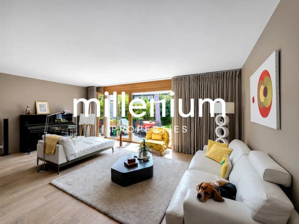 Immobilie in Athenaz - Exclusivité- Belle villa familiale avec piscine - Bild 3