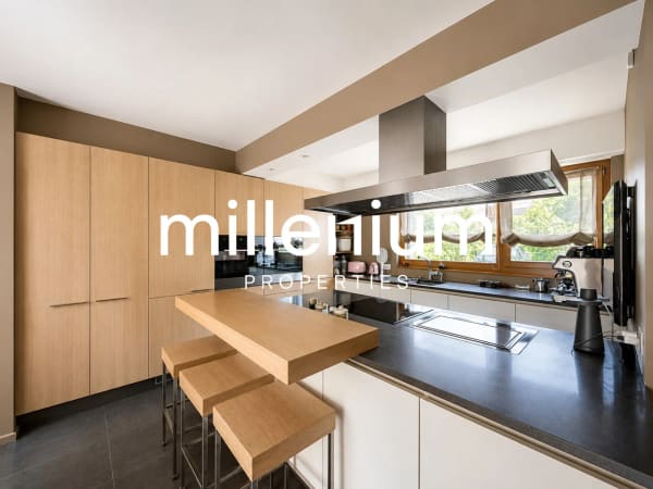 Immobilie in Athenaz - Exclusivité- Belle villa familiale avec piscine - Bild 5