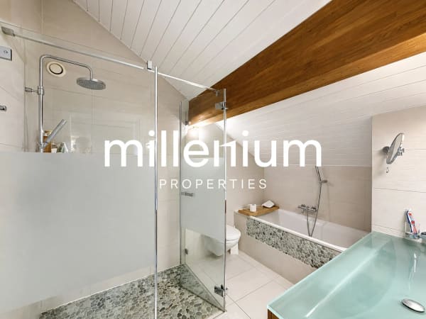 Immobilie in Athenaz - Exclusivité- Belle villa familiale avec piscine - Bild 9