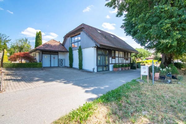 Immobilie in Belpberg - Taunerhaus mit baubiologischer Substanz und Gartenparadies - Bild 12