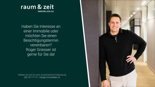 Immobilie in Belpberg - Taunerhaus mit baubiologischer Substanz und Gartenparadies - Bild 14