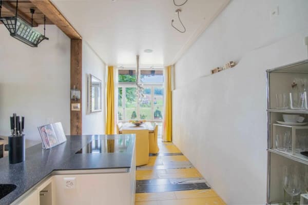 Immobilie in Belpberg - Taunerhaus mit baubiologischer Substanz und Gartenparadies - Bild 3