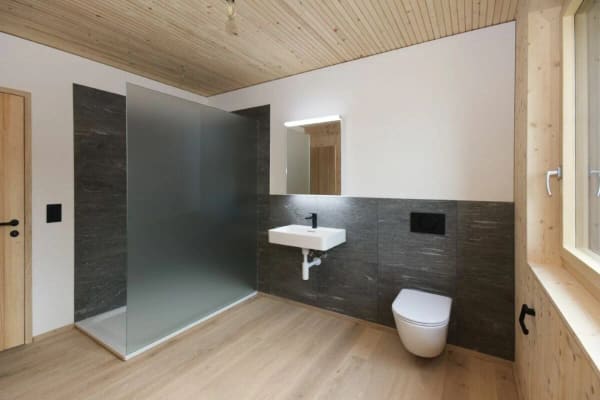 Immobilie in Amlikon-bissegg - Ãœberbauung Sunnegg - Wohntraum in Holz100 - Bild 5