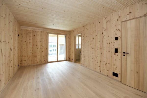 Immobilie in Amlikon-bissegg - Ãœberbauung Sunnegg - Wohntraum in Holz100 - Bild 8