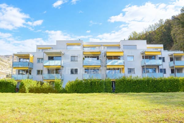 Immobilie in Pont-de-la-morge - BEL APPARTEMENT 3.5 PIÈCES - Bild 0